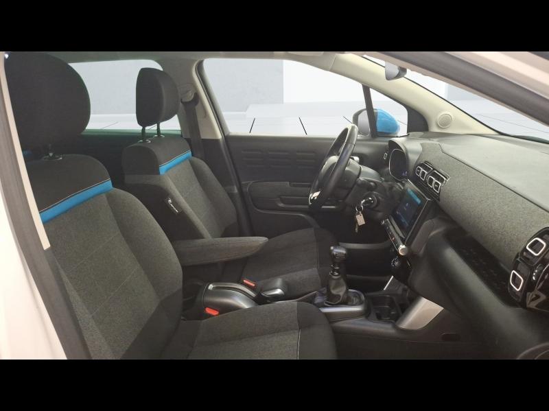 Image CITROEN C3 Aircross PureTech 110ch S&S Rip Curl E6.d-TEMP