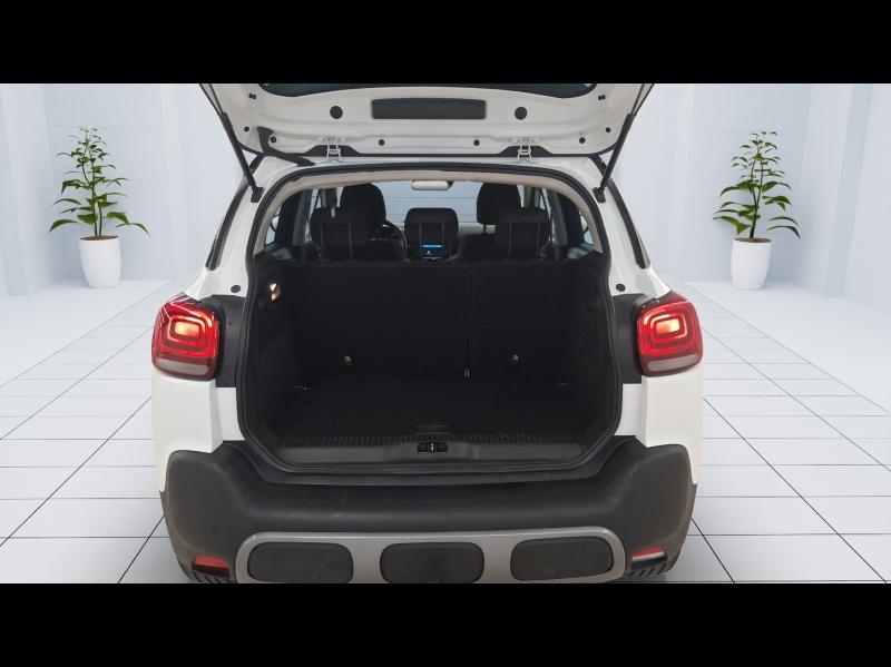Image CITROEN C3 Aircross PureTech 110ch S&S Rip Curl E6.d-TEMP