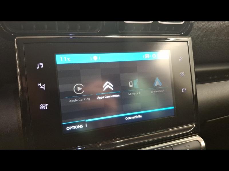 Image CITROEN C3 Aircross PureTech 110ch S&S Rip Curl E6.d-TEMP