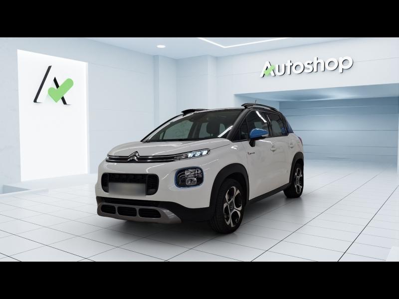 Photo CITROEN C3 Aircross PureTech 110ch S&S Rip Curl E6.d-TEMP