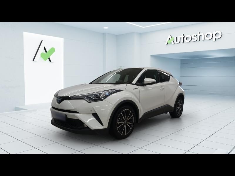 Photo TOYOTA C-HR 122h Graphic 2WD E-CVT