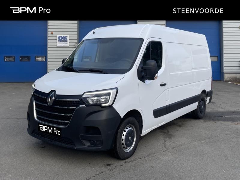 Photo RENAULT Master Fg F3500 L2H2 2.3 dCi 150ch Energy Grand Confort E6