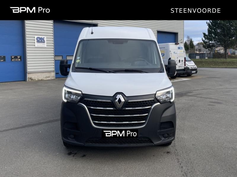 Image RENAULT Master Fg F3500 L2H2 2.3 dCi 150ch Energy Grand Confort E6