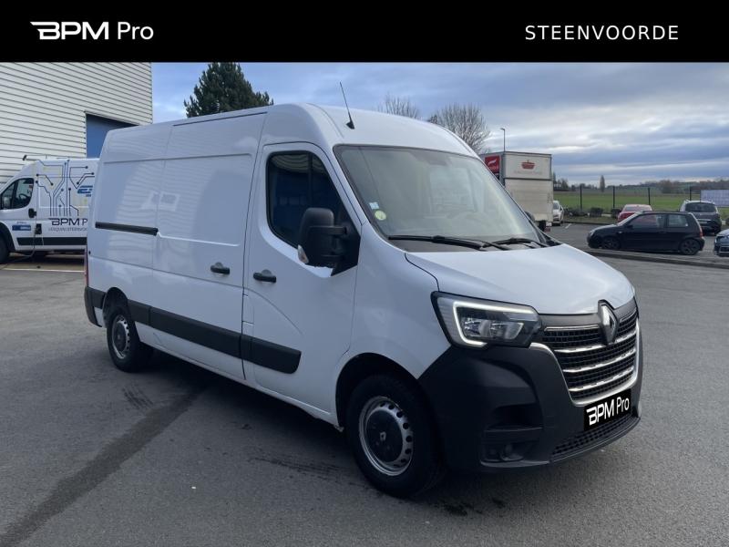 Photo RENAULT Master Fg F3500 L2H2 2.3 dCi 150ch Energy Grand Confort E6