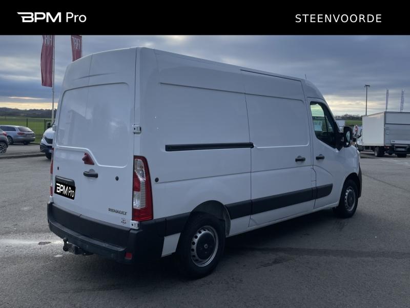 Image RENAULT Master Fg F3500 L2H2 2.3 dCi 150ch Energy Grand Confort E6