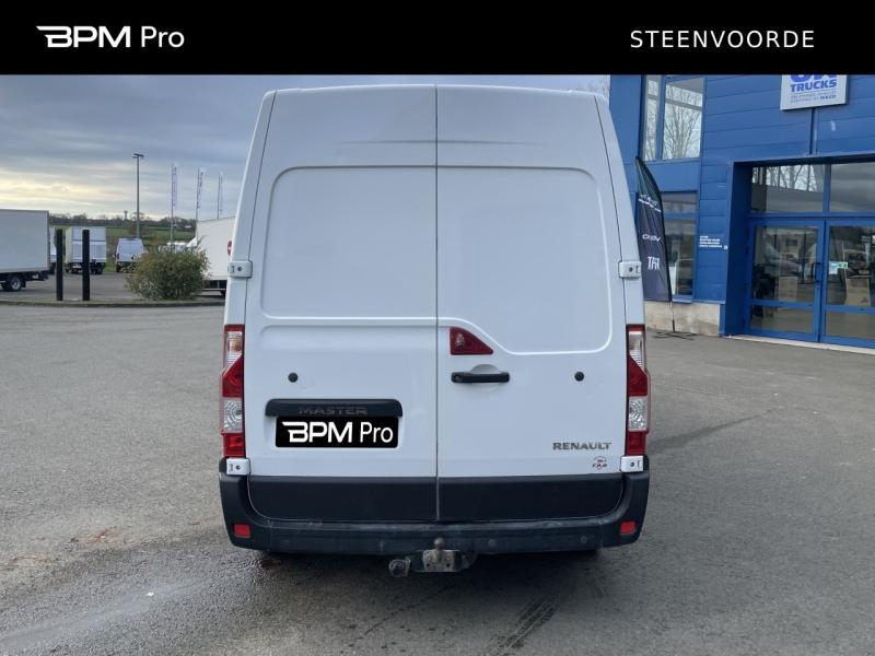 Image RENAULT Master Fg F3500 L2H2 2.3 dCi 150ch Energy Grand Confort E6