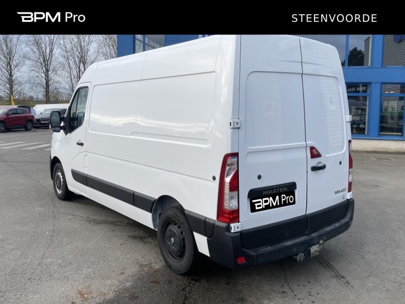 Image RENAULT Master Fg F3500 L2H2 2.3 dCi 150ch Energy Grand Confort E6