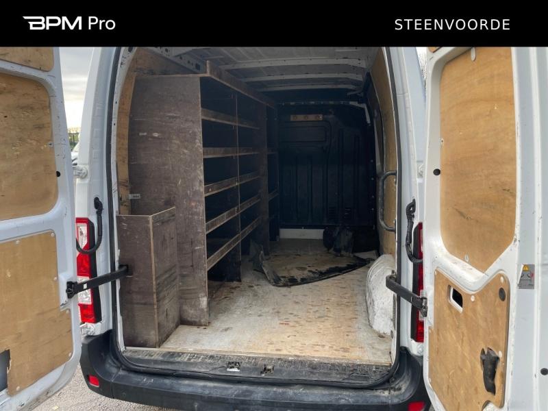 Image RENAULT Master Fg F3500 L2H2 2.3 dCi 150ch Energy Grand Confort E6