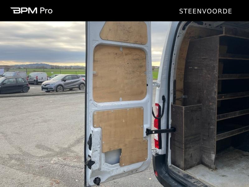 Image RENAULT Master Fg F3500 L2H2 2.3 dCi 150ch Energy Grand Confort E6