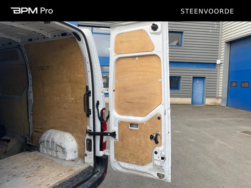 Image RENAULT Master Fg F3500 L2H2 2.3 dCi 150ch Energy Grand Confort E6