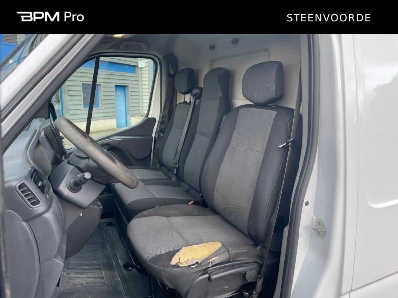 Image RENAULT Master Fg F3500 L2H2 2.3 dCi 150ch Energy Grand Confort E6