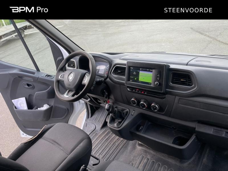 Image RENAULT Master Fg F3500 L2H2 2.3 dCi 150ch Energy Grand Confort E6