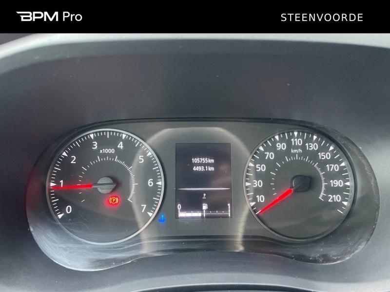 Image RENAULT Master Fg F3500 L2H2 2.3 dCi 150ch Energy Grand Confort E6