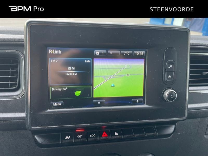 Image RENAULT Master Fg F3500 L2H2 2.3 dCi 150ch Energy Grand Confort E6