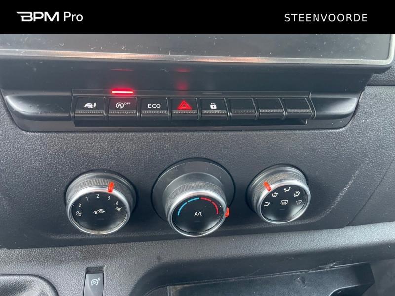 Image RENAULT Master Fg F3500 L2H2 2.3 dCi 150ch Energy Grand Confort E6