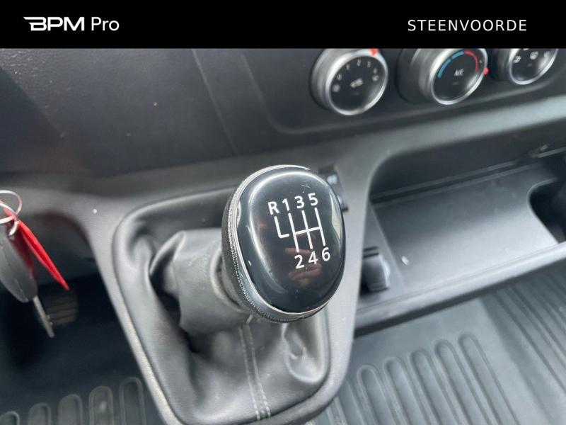 Image RENAULT Master Fg F3500 L2H2 2.3 dCi 150ch Energy Grand Confort E6