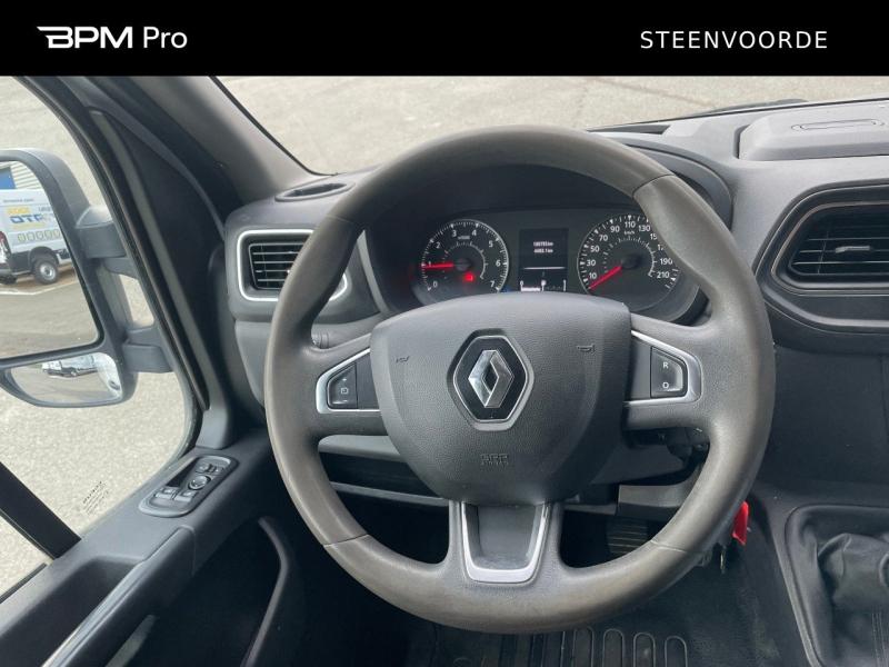 Image RENAULT Master Fg F3500 L2H2 2.3 dCi 150ch Energy Grand Confort E6