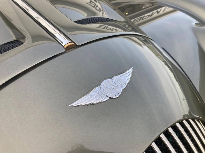 Image MORGAN Plus 8 Plus Six MY23