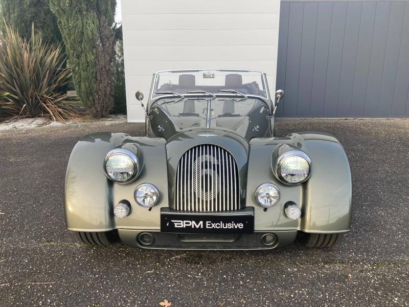 Image MORGAN Plus 8 Plus Six MY23