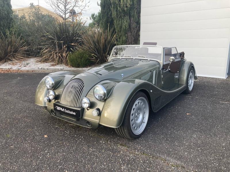 Photo MORGAN Plus 8 Plus Six MY23