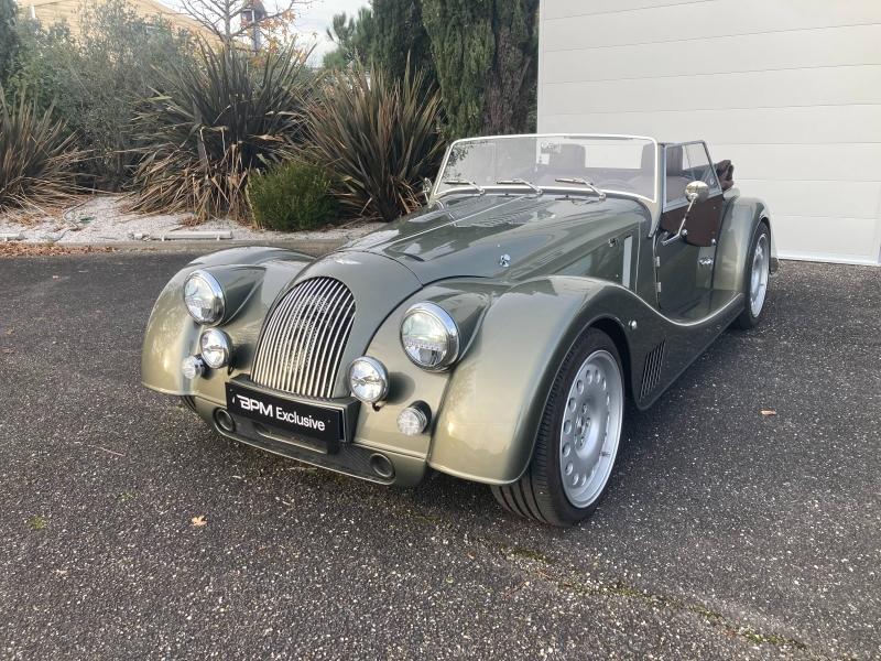 Image MORGAN Plus 8 Plus Six MY23