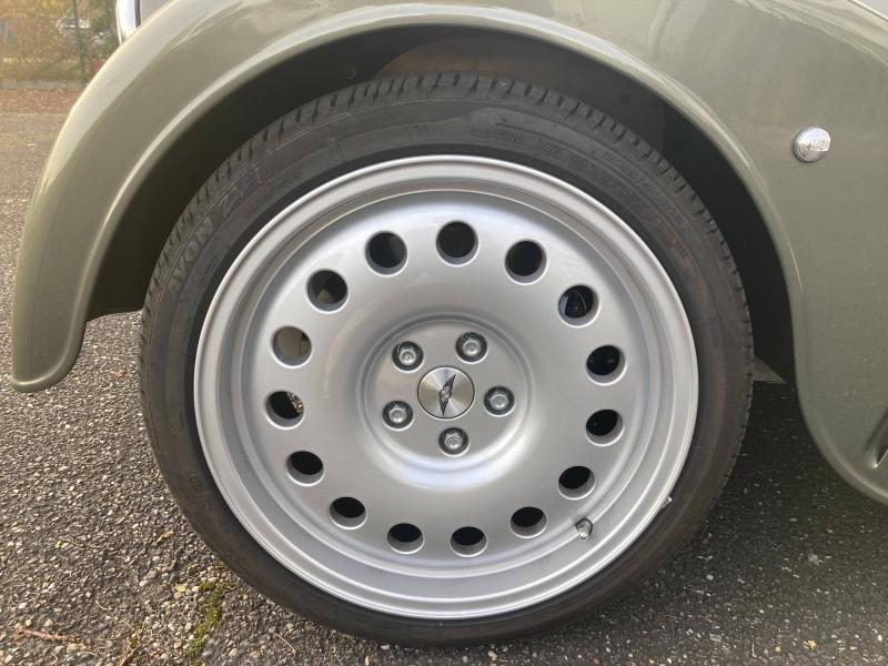 Image MORGAN Plus 8 Plus Six MY23