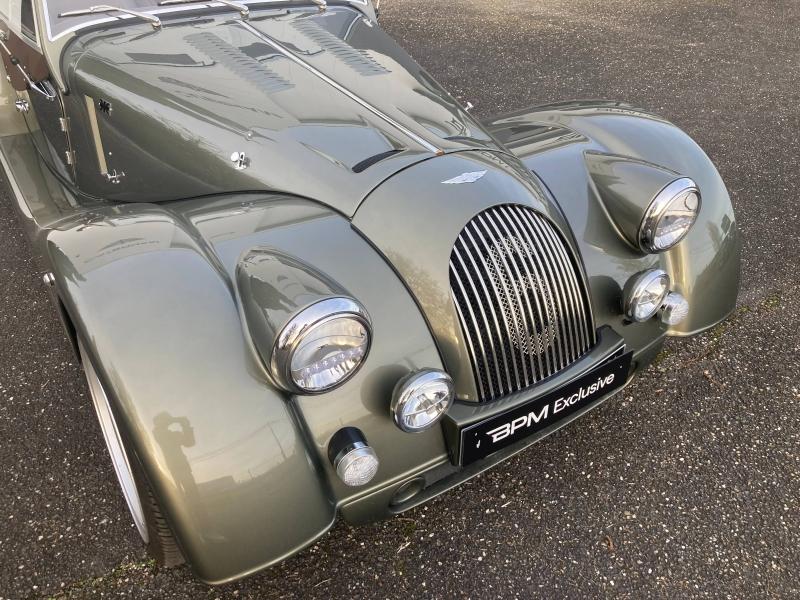 Image MORGAN Plus 8 Plus Six MY23