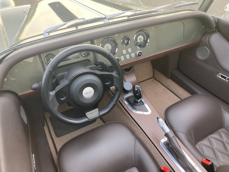 Image MORGAN Plus 8 Plus Six MY23