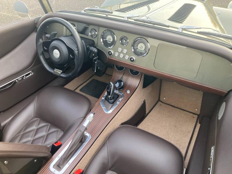 Image MORGAN Plus 8 Plus Six MY23