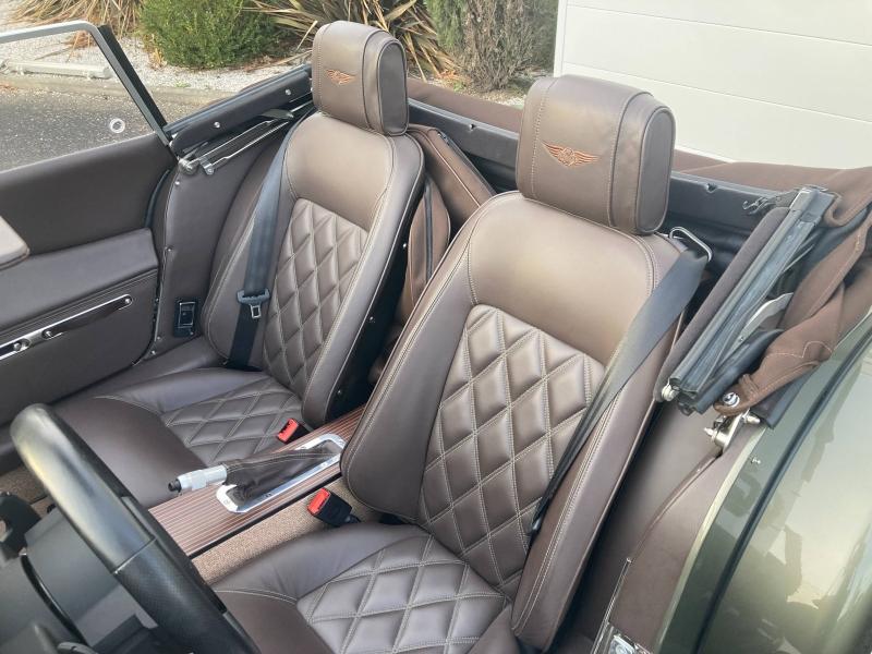 Image MORGAN Plus 8 Plus Six MY23