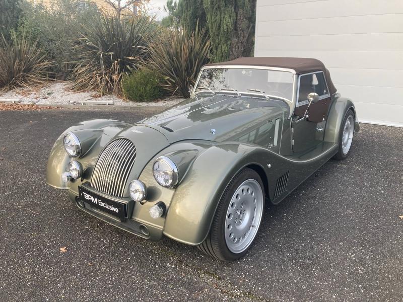 Image MORGAN Plus 8 Plus Six MY23