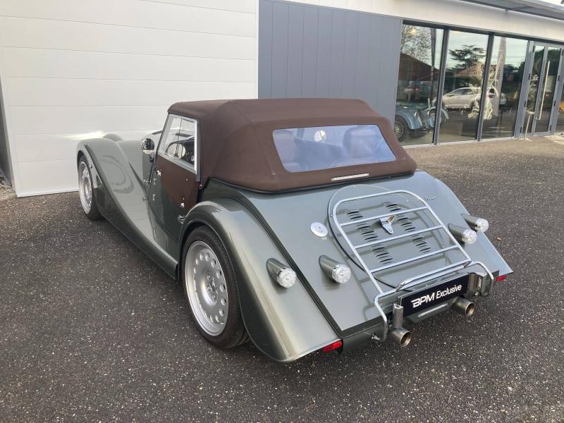 Image MORGAN Plus 8 Plus Six MY23