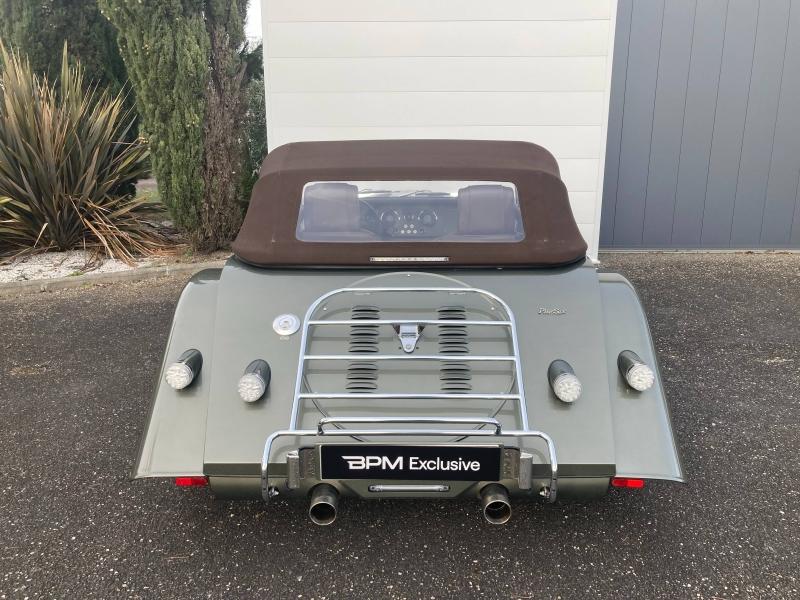 Image MORGAN Plus 8 Plus Six MY23