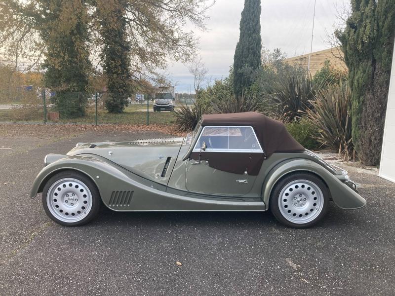 Image MORGAN Plus 8 Plus Six MY23