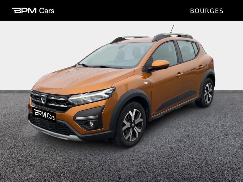 Photo DACIA Sandero 1.0 TCe 90ch Stepway Confort