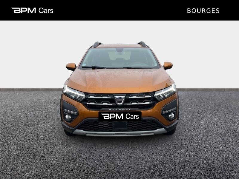 Image DACIA Sandero 1.0 TCe 90ch Stepway Confort