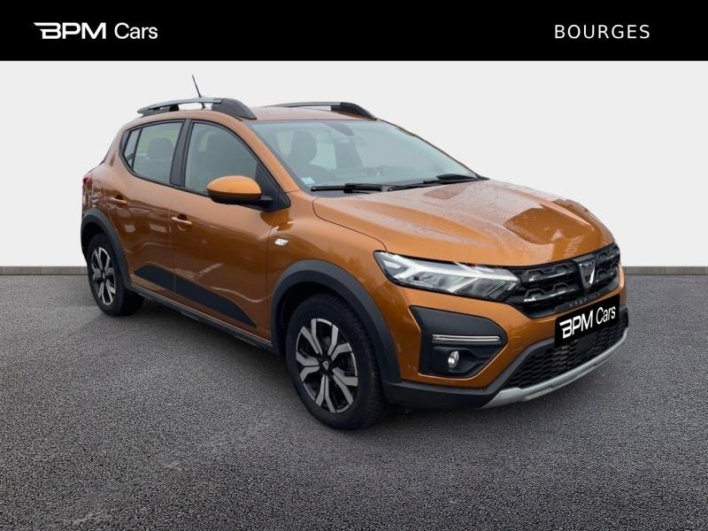 Image DACIA Sandero 1.0 TCe 90ch Stepway Confort