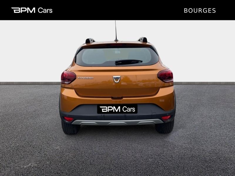 Image DACIA Sandero 1.0 TCe 90ch Stepway Confort