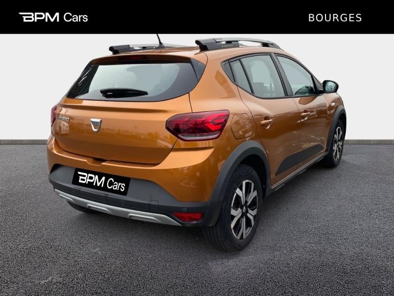 Image DACIA Sandero 1.0 TCe 90ch Stepway Confort