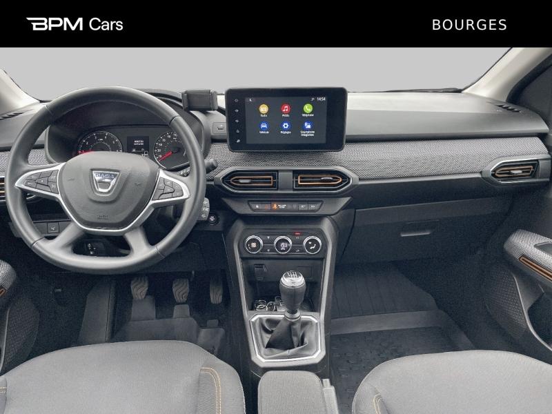 Image DACIA Sandero 1.0 TCe 90ch Stepway Confort