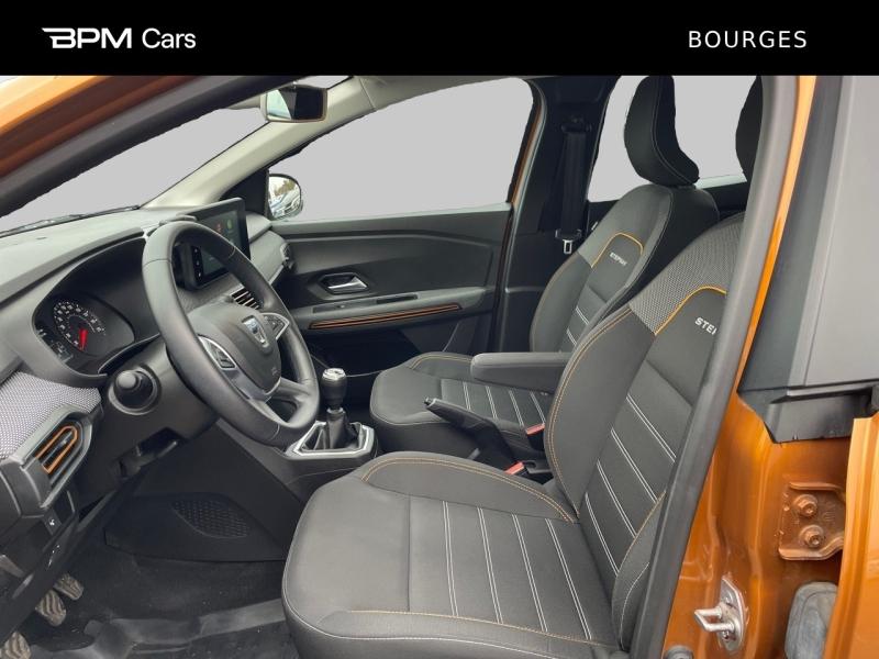 Image DACIA Sandero 1.0 TCe 90ch Stepway Confort