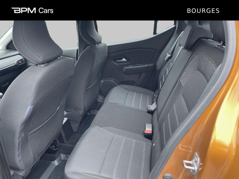 Image DACIA Sandero 1.0 TCe 90ch Stepway Confort