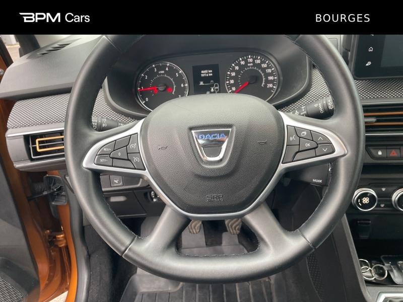 Image DACIA Sandero 1.0 TCe 90ch Stepway Confort