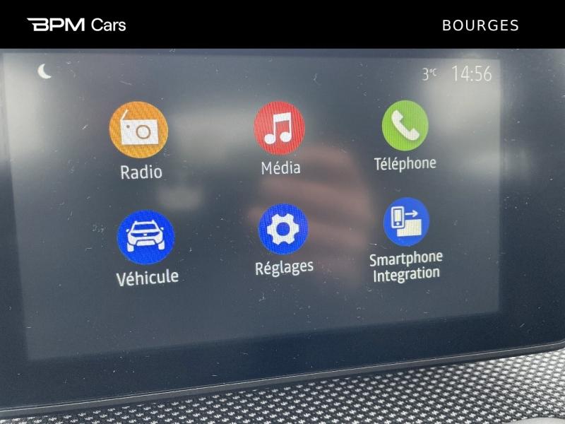 Image DACIA Sandero 1.0 TCe 90ch Stepway Confort