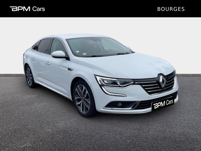 Image RENAULT Talisman 2.0 Blue dCi 160ch Intens EDC - 19