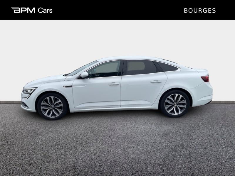 Image RENAULT Talisman 2.0 Blue dCi 160ch Intens EDC - 19