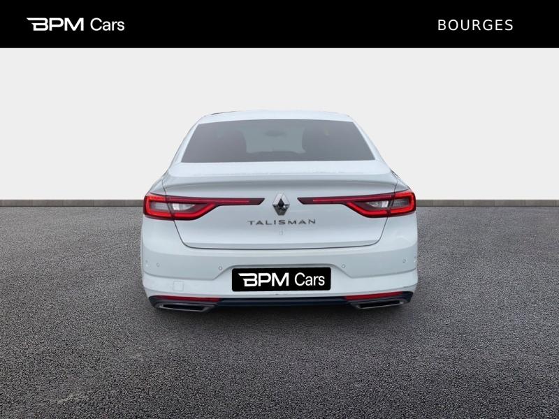 Image RENAULT Talisman 2.0 Blue dCi 160ch Intens EDC - 19