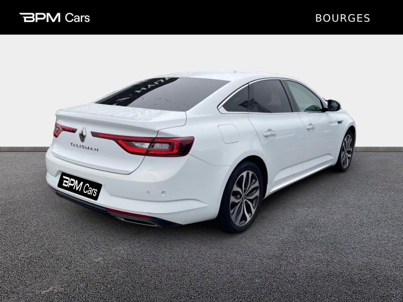 Image RENAULT Talisman 2.0 Blue dCi 160ch Intens EDC - 19