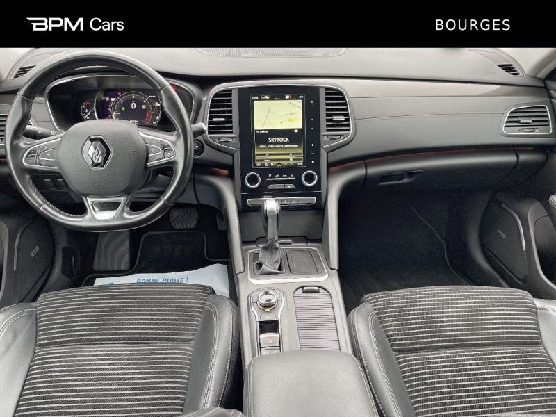 Image RENAULT Talisman 2.0 Blue dCi 160ch Intens EDC - 19