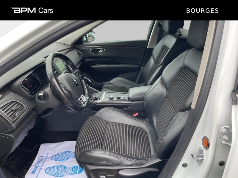 Image RENAULT Talisman 2.0 Blue dCi 160ch Intens EDC - 19